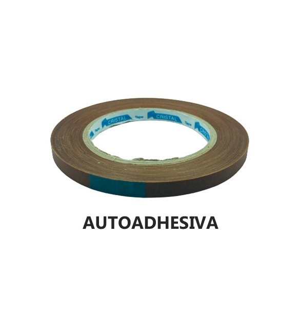 CINTA REFUERZO NYLON ADHESIVO  9MM (50MTRS)
