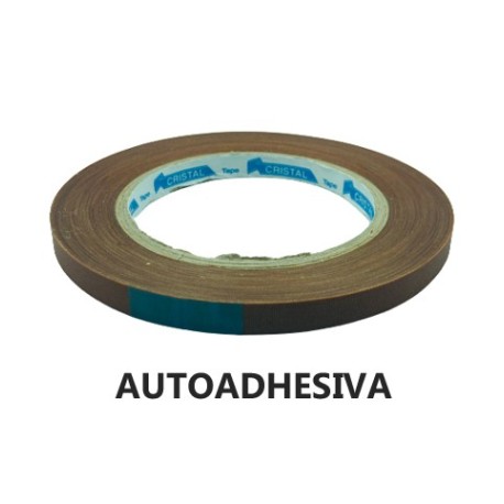 CINTA REFUERZO NYLON ADHESIVO  9MM (50MTRS)
