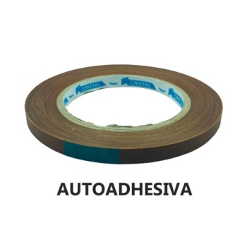 CINTA REFUERZO NYLON ADHESIVO  9MM (50MTRS)