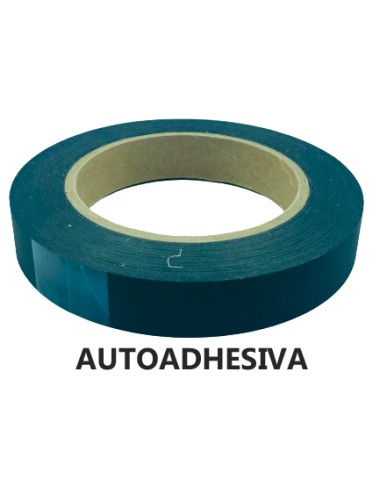 CINTA REFUERZO NYLON ADHESIVO 19MM (50MTRS)