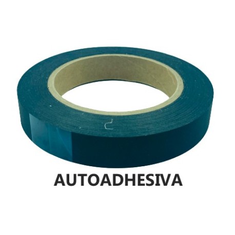 CINTA REFUERZO NYLON ADHESIVO 19MM (50MTRS)