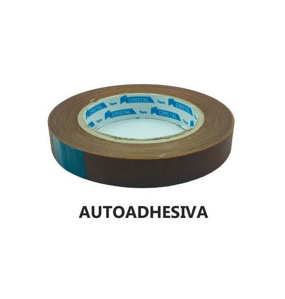 CINTA REFUERZO NYLON ADHESIVO 19MM (50MTRS)