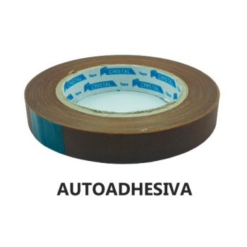 CINTA REFUERZO NYLON ADHESIVO 19MM (50MTRS)