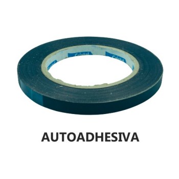 CINTA REFUERZO NYLON ADHESIVO  9MM (50MTRS)