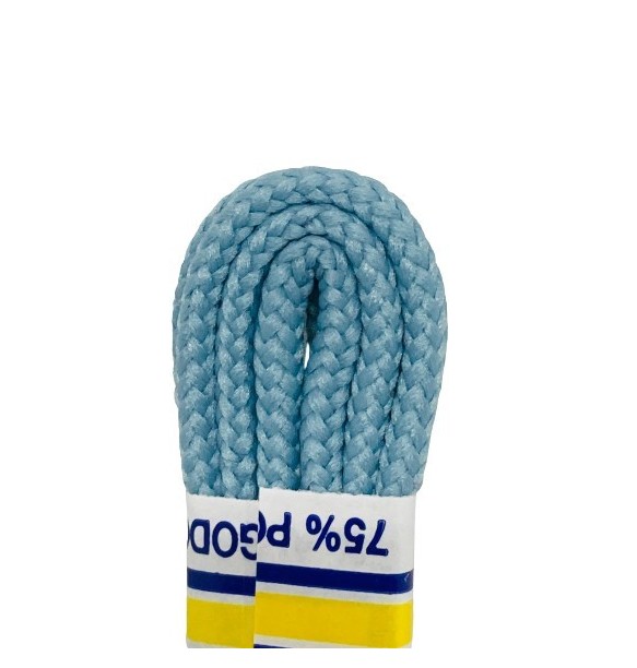 CORDONES TRANSPARENT FINO 164/060CM.