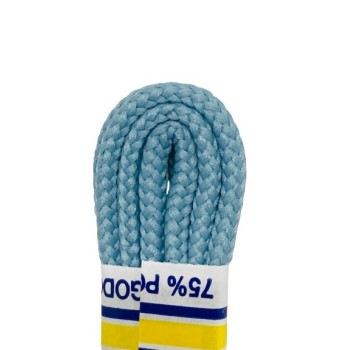CORDONES TRANSPARENT FINO 164/060CM.