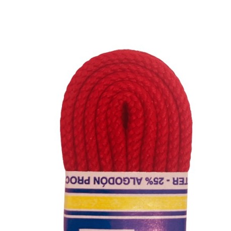 CORDONES TRANSPARENT GRUESO 168/060CM.