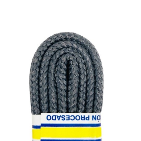 CORDONES TRANSPARENT GRUESO 168/090CM.