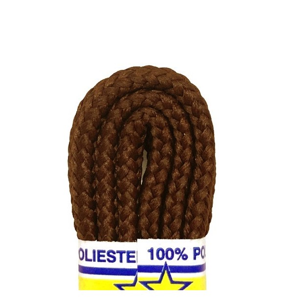 CORDONES TRANSPARENT GRUESO 168/150CM.