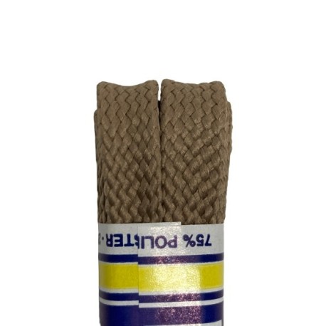 CORDONES TRANSPARENT PLANO/075CM