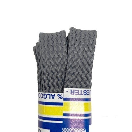 CORDONES TRANSPARENT PLANO/075CM