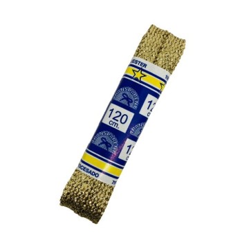 CORDONES TRANSPARENT PLANO/120