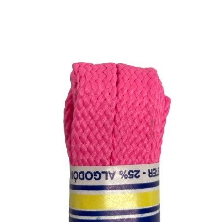 CORDONES TRANSPARENT PLANO/120