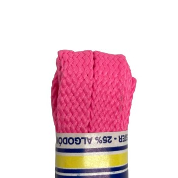 CORDONES TRANSPARENT PLANO/120