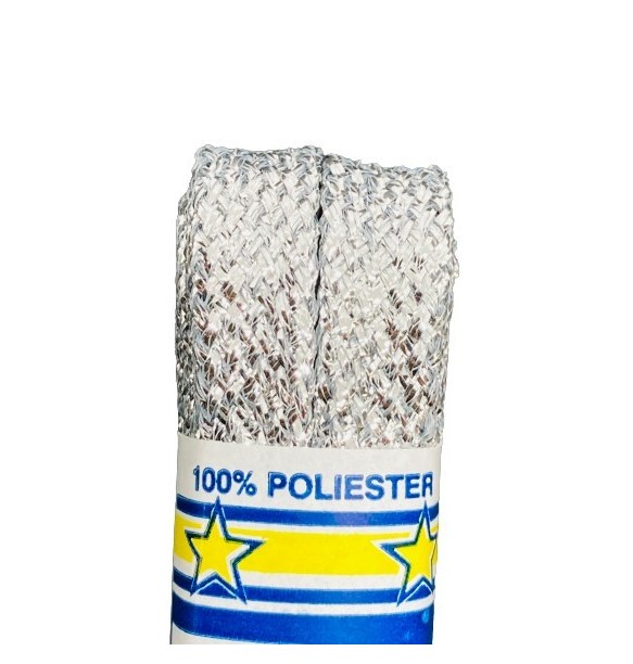CORDONES TRANSPARENT PLANO/120