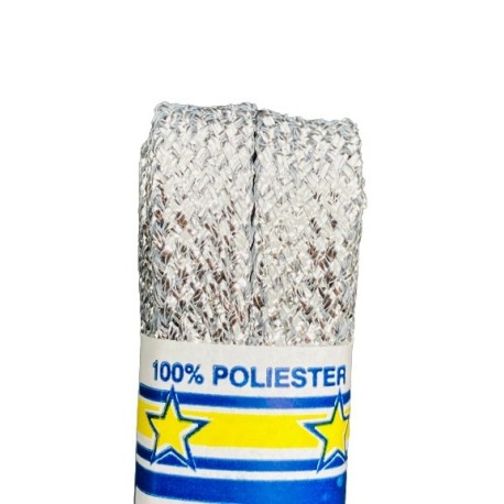 CORDONES TRANSPARENT PLANO/120