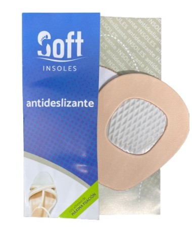 MEDIA PLANTILLA ANTIDESLIZANTE SOFT (PAR)