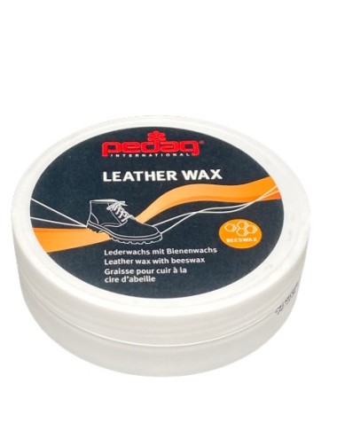 GRASA LEATHER WAX PEDAG 100ML. (BOTE)