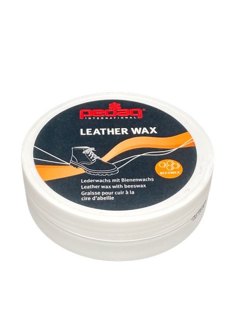 GRASA LEATHER WAX PEDAG 100ML. (BOTE)