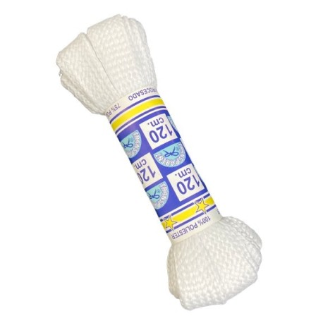 CORDONES TRANSPARENT PLANO ANCHO 120CM.