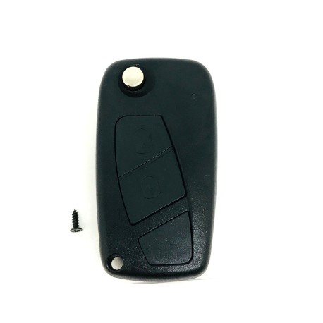 CARCASA FI2BC3 NEGRA P/ FIAT - F02PL-3B - FIA04KS