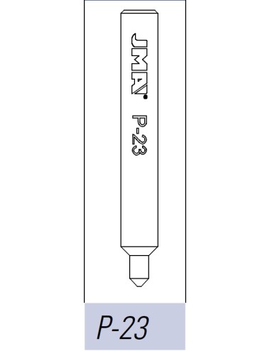JMA PALPADOR MAQUINA LLAVES PUNTOS P-23