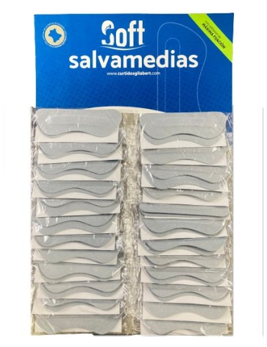 SALVAMEDIAS PIEL SOFT DISPLAY (PAR)
