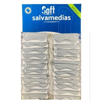 SALVAMEDIAS PIEL SOFT DISPLAY (PAR)