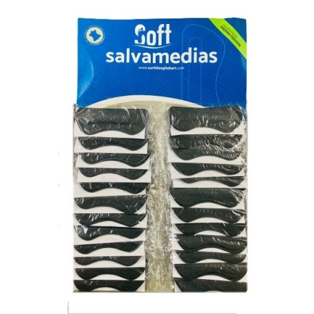SALVAMEDIAS PIEL SOFT DISPLAY (PAR)