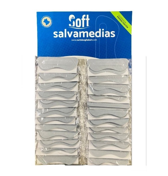 SALVAMEDIAS PIEL SOFT DISPLAY (PAR)