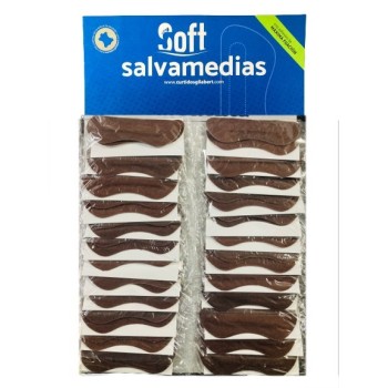 SALVAMEDIAS PIEL SOFT DISPLAY (PAR)