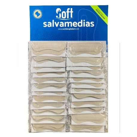 SALVAMEDIAS PIEL SOFT DISPLAY (PAR)
