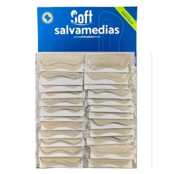 SALVAMEDIAS PIEL SOFT DISPLAY (PAR)