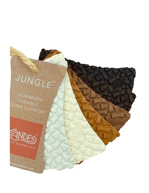 PLANCHA ANDES JUNGLE 4MM 65X52CM
