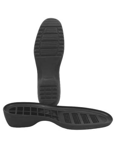 PISO BLOQUE AURIGA NEGRO (PAR)