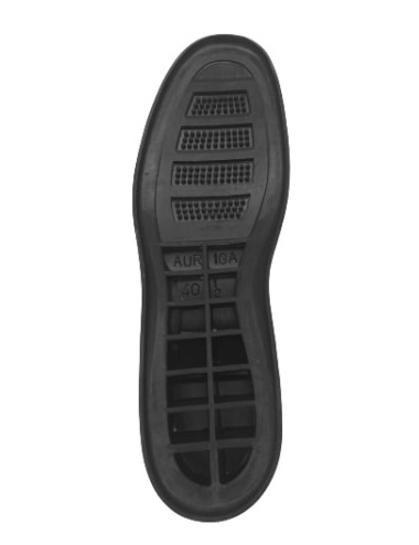 PISO BLOQUE AURIGA NEGRO (PAR)