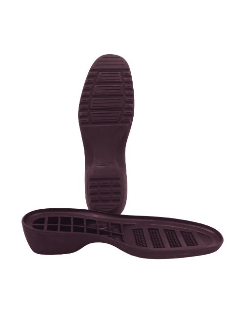 PISO BLOQUE AURIGA MARRON (PAR)