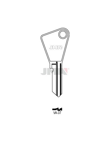 LLAVE JMA ACERO VA 37 (C)