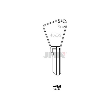 LLAVE JMA ACERO VA 37 (C)