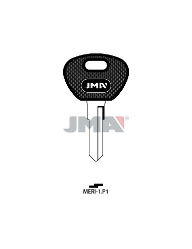 LLAVE JMA PLAST. MERI 1.P1