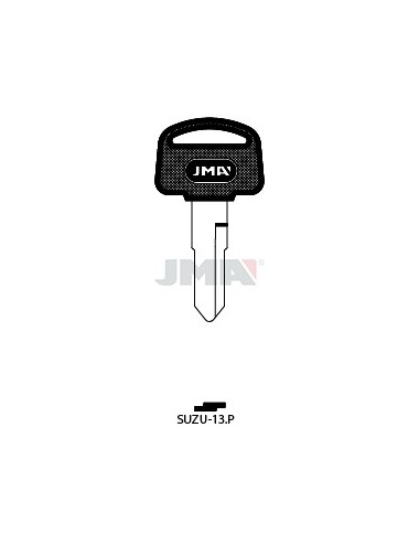 LLAVE JMA PLAST. SUZU 13.P