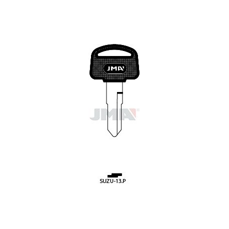 LLAVE JMA PLAST. SUZU 13.P