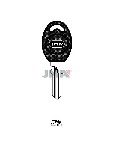 LLAVE JMA PLAST. ZA 9.P2