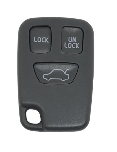 VV04KS - CARCASA DE MANDO VOLVO 5 BOTONES