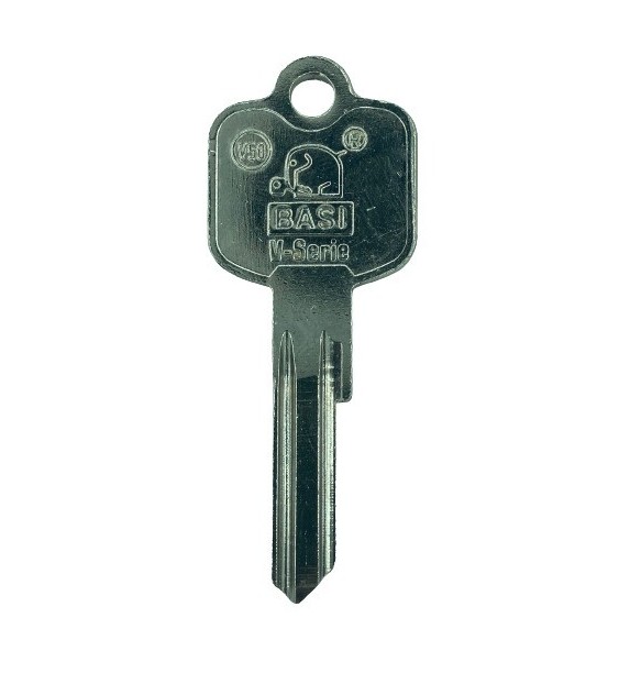 LLAVE ORIGINAL BASI SERRETA V50