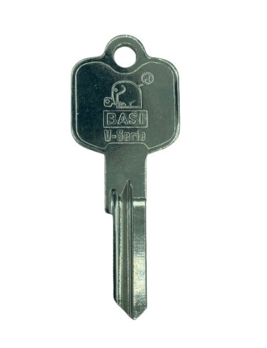 LLAVE ORIGINAL BASI SERRETA