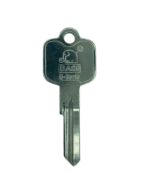 LLAVE ORIGINAL BASI SERRETA