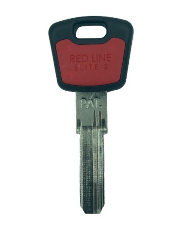 LLAVE ORIGINAL MAUER ELITE 2 SEGURIDAD