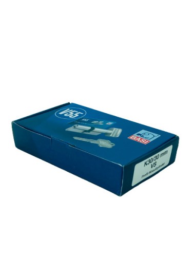 BASI CILINDRO SEGURIDAD 30X10 NIQ