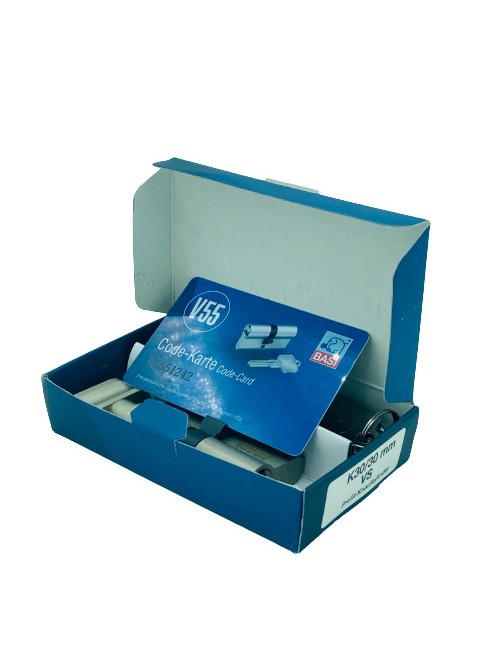 BASI CILINDRO SEGURIDAD 30X10 NIQ